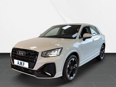 usata Audi Q2 35 TDI S tronic S line Edition