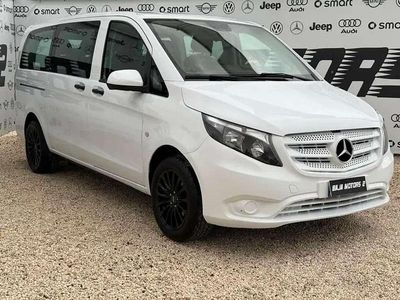 Usata Mercedes Vito 136 CV (100 kW) 2022 Bianco Furgone