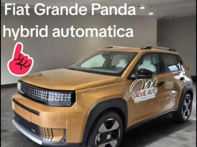 Nuova Fiat Grande Panda La Prima 101 CV (74 kW) 2025 Marrone Utilitaria