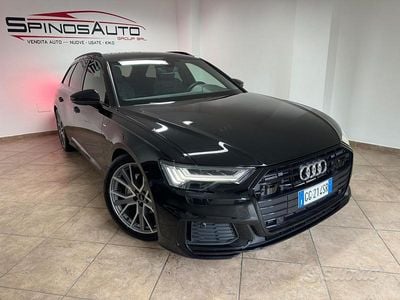Usata Audi A6 S-line plus 204 CV (150 kW) 2022 Other Station wagon