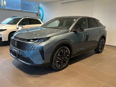 Blu/azzurro Usata 2024 Peugeot 3008 Allure SUV | 29.900 € (Buon prezzo)