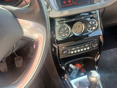 Usata Citroën C3 82 CV (60 kW) 2013 Nero Utilitaria