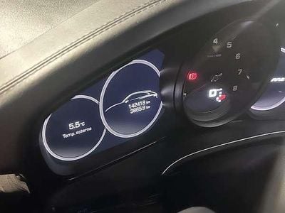 Usata Porsche Cayenne Coupe 340 CV (250 kW) 2019 Coupé