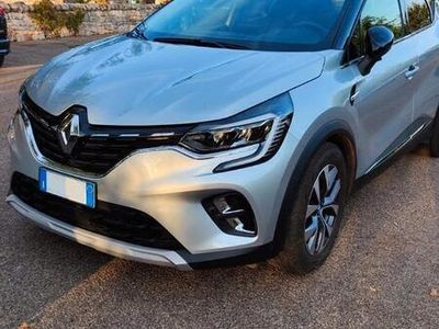 usata Renault Captur Plug-in Hybrid E-Tech 160 CV