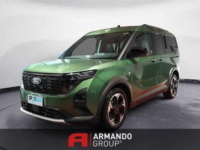 Usata Ford Tourneo Active 126 CV (92 kW) 2024 Verde Furgone