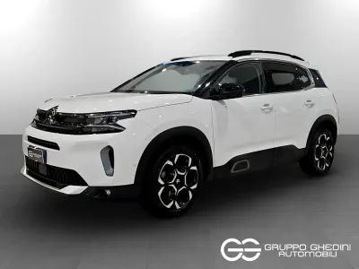 Usata Citroën C5 Shine 130 CV (95 kW) 2023 Bianco Berlina