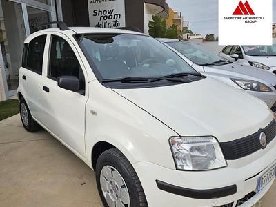 Usata Fiat Panda Active 54 CV (39 kW) 2008 Bianco Utilitaria