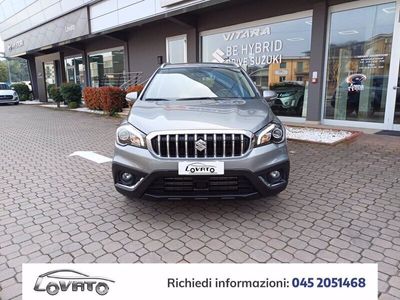 Suzuki SX4 S-Cross