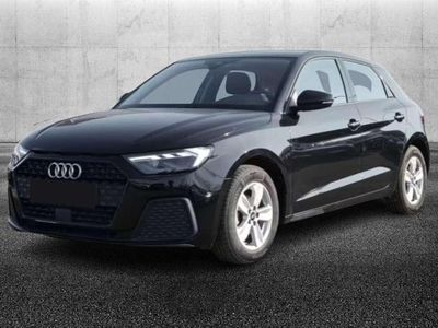 Käytetty Audi A1 95 HP (69 kW) 2023 Musta Katumaasturi
