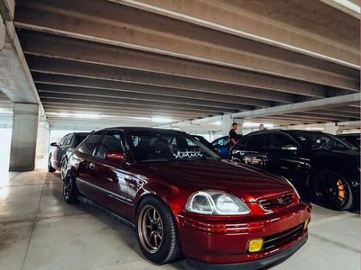 usata Honda Civic ek3