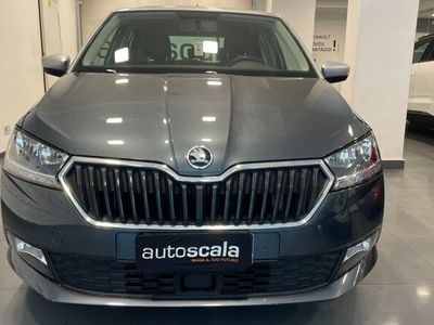 usata Skoda Fabia 1.0 MPI 60 CV Twin Color GPL LANDI RENZO