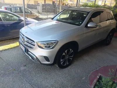 Usata Mercedes GLC200