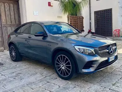 Usata Mercedes GLC43 AMG
