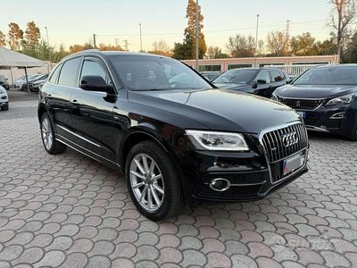 Occasion Audi Q5 S-Line 190 ch (139 kW) 2015 Noir SUV