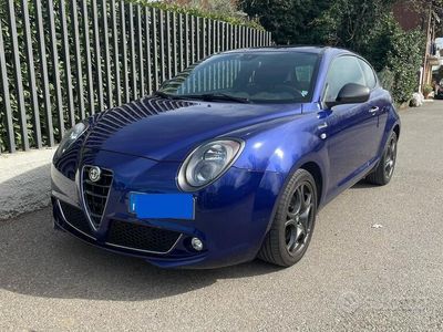 usata Alfa Romeo MiTo MiTo 1.3 JTDm 85 CV S&S Distinctive