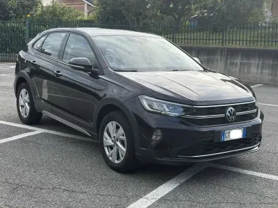 Usata VW Taigo Life 110 CV (80 kW) 2024 Nero SUV
