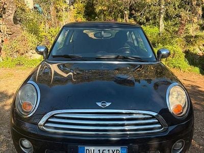 Occasion Mini Cooper Chili 120 ch (88 kW) 2009 Bleue Citadine