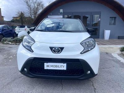 Nuova Toyota Aygo X Trend 72 CV (52 kW) 2025 Bianco SUV