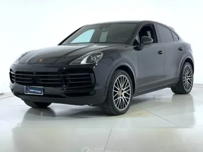 Occasion Porsche Cayenne Platinum Edition 462 PK (339 kW) 2022 Zwart SUV