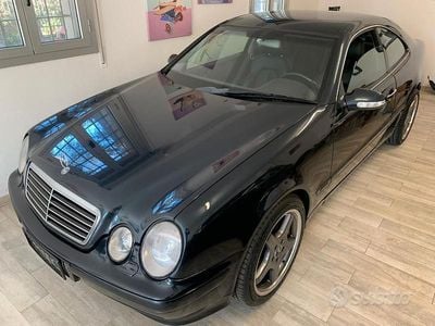 Mercedes CLK430