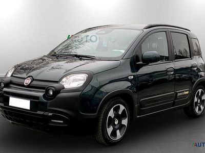 Usata Fiat Panda S 69 CV (50 kW) 2025 Verde Utilitaria
