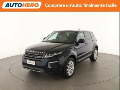Usata Land Rover Range Rover evoque
