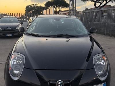 Usata Alfa Romeo MiTo 84 CV (61 kW) 2014 Nero Utilitaria