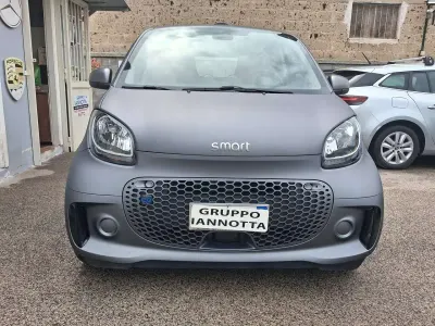 Usata Smart ForTwo Electric Drive