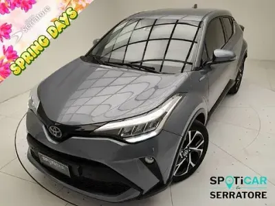Occasion Toyota C-HR Trend 184 PK (135 kW) 2020 Blauw SUV