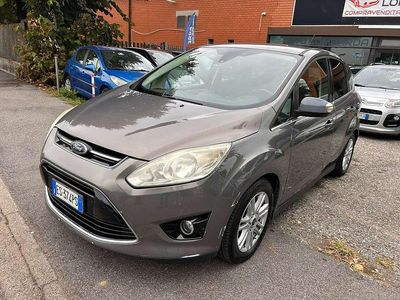 Grigio Usata 2013 Ford C-MAX Business Edition Monovolume | 5900 € (Ottimo prezzo)