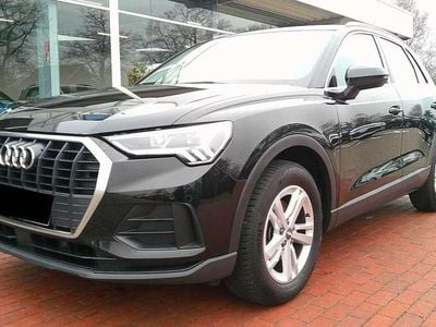 Usata Audi Q3 Ambiente 150 CV (110 kW) 2020 Nero SUV