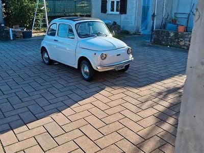 Usata Fiat 500 1970 Utilitaria