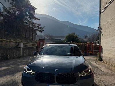 Usata BMW X2 Efficient Dynamics 2021 Grigio SUV