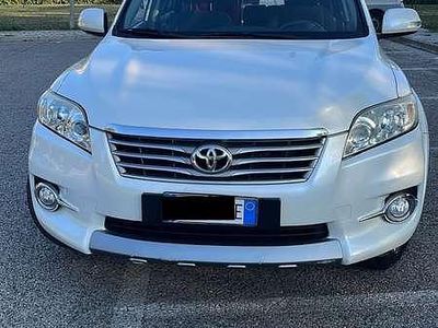 Usata Toyota RAV4 Executive 150 CV (110 kW) 2011 SUV