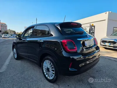 Usata Fiat 500X Sport 95 CV (69 kW) 2022 Nero SUV