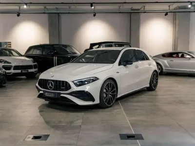 Usata Mercedes A35 AMG