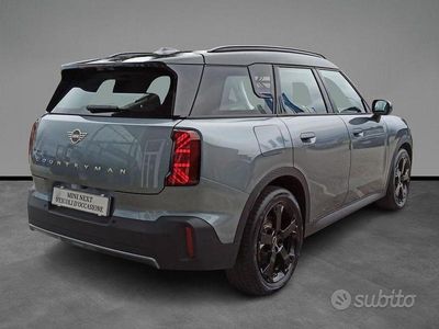Usata Mini Countryman Classic 150 CV (110 kW) 2025 Grigio SUV