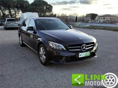 usata Mercedes 300 Classe C Station Wagond 4Matic Auto Premium usato