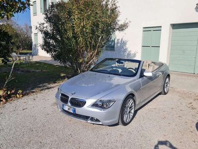 usata BMW 645 Cabriolet 645 Ci