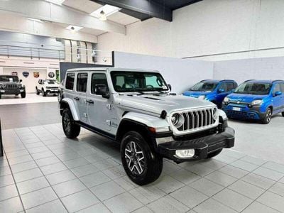 Jeep Wrangler Unlimited