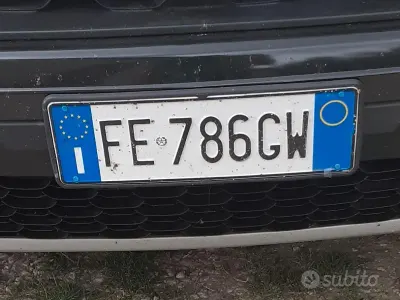 Usata Dacia Duster