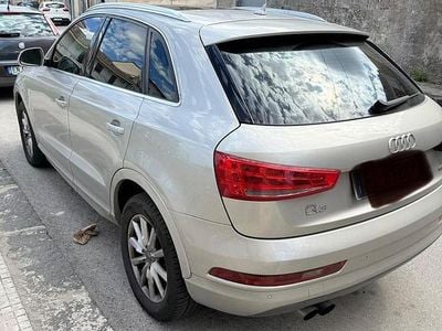 Usata Audi Q3 184 CV (135 kW) 2015 SUV