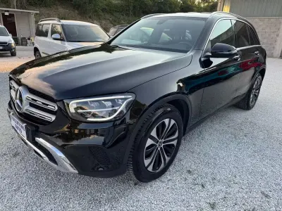 Usata Mercedes GLC200