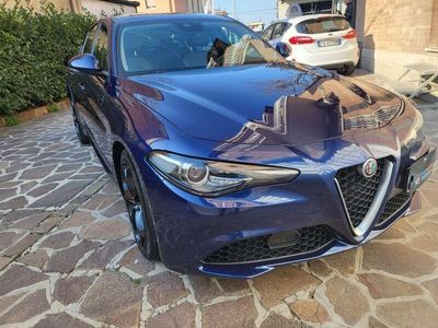 usata Alfa Romeo Giulia 2.2 Turbodiesel 160 CV Business