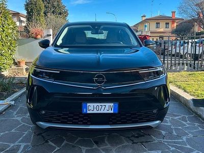 Usata Opel Mokka 74 CV (54 kW) 2021 Nero SUV