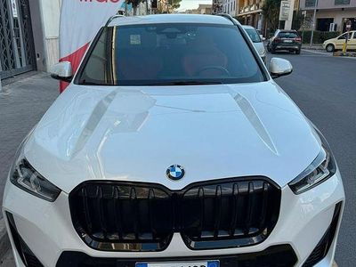 Usata BMW X1 Efficient Dynamics 150 CV (110 kW) 2023 Bianco SUV