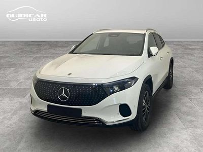 Nuova Mercedes EQA250+ Edition 139 kW (190 CV) 2025 Bianco SUV