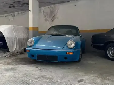 Käytetty Porsche 911 1970 Coupe - kaksiovinen