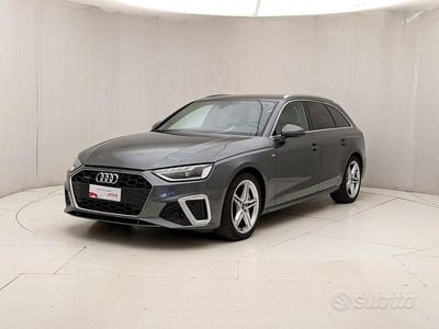 Usata Audi A4 S-Line 204 CV (150 kW) 2024 Grigio Station wagon