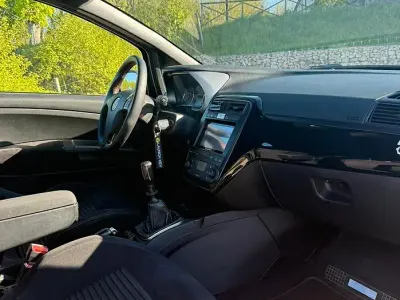 Usata Abarth Grande Punto Esseesse 180 CV (132 kW) 2008 Nero Utilitaria
